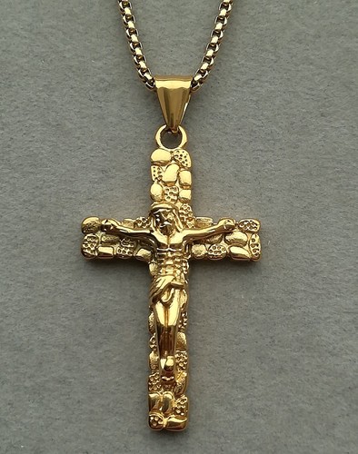 Kreuz kruzifix anhänger - kreuz, mit