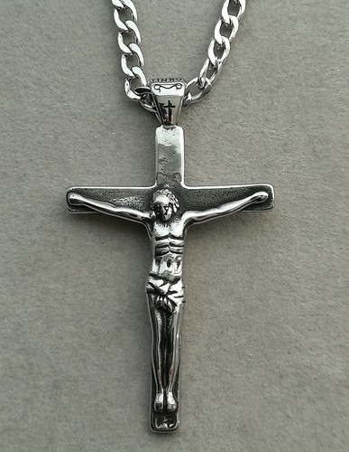 Kreuz kruzifix anhänger - kreuz,
