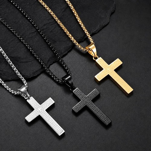 Kreuz kette vaterunser - kette,