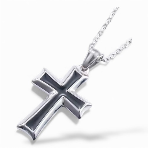 Unisex anhänger kreuz - unisex,