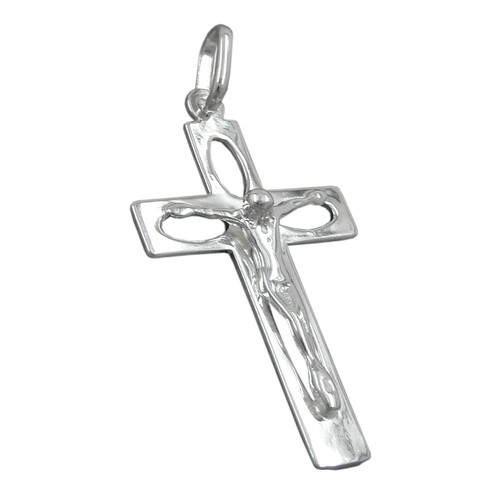 Anhänger kreuz mit jesus - jesus, 29