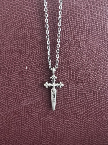 Emanuele biccochi dagger cross - emanuele,