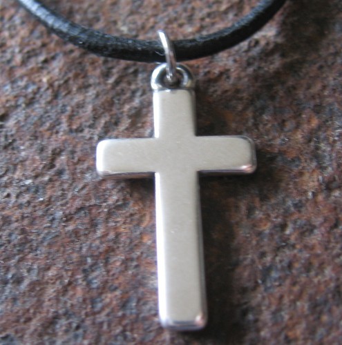 Kreuzkette herren damen kreuz - herren,