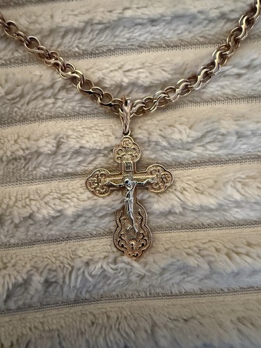 Goldene kette mit - goldene,