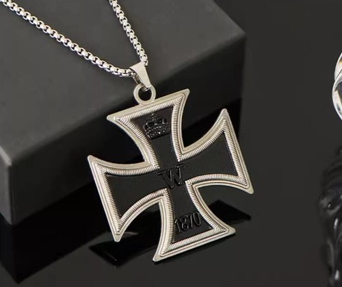 Kette halskette mit anhänger - kette,