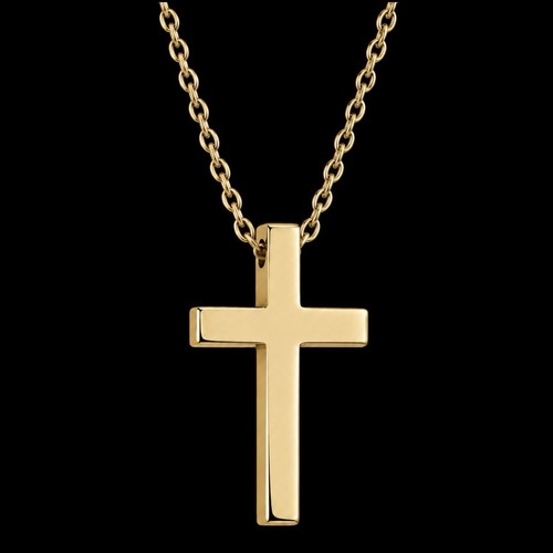 Kreuz anhänger kette - kreuz,