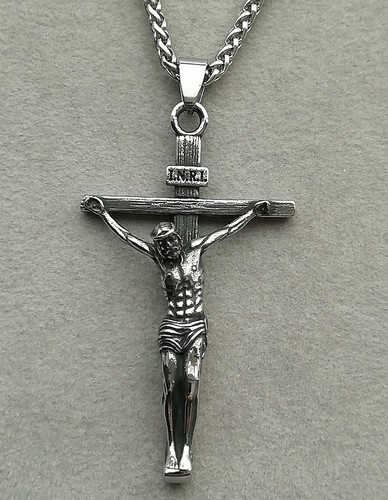 Kreuz kruzifix anhänger - kreuz,