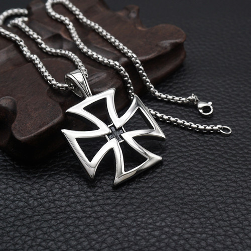 Kette halskette mit anhänger - mit,