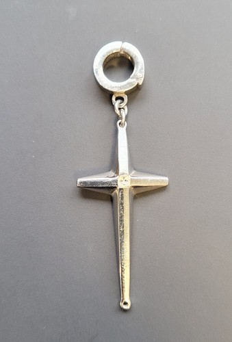 Kettenanhänger kreuz silber - kettenanhänger,