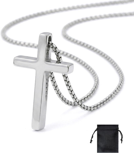 Silber kreuz halskette für - halskette,