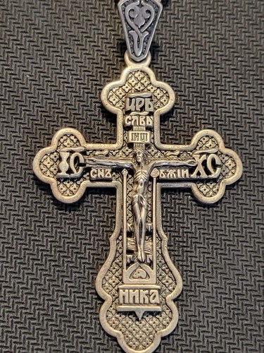 925 silber kreuz - kreuz, –
