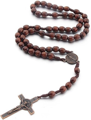 Beejune rosenkranz kette - rosenkranz,