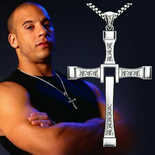 Fast and furious kreuz kette - fast,