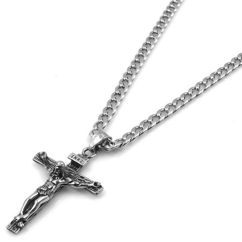 Herren halskette jesus - herren,