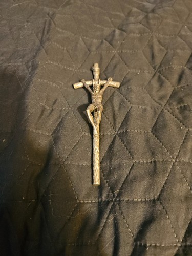 Silber kreuz form italy - kreuz,