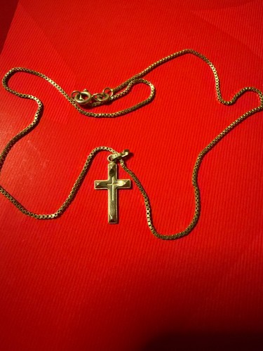 333 gold kinder children - children, kette