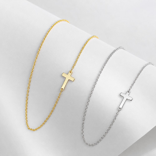 Damen halsketten set mit - damen,