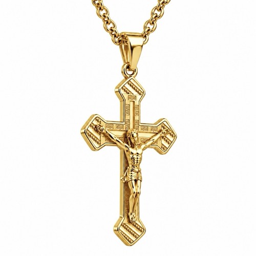 Kruzifix anhänger kreuz mit - kruzifix,