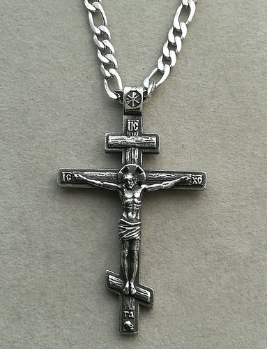 Orthodoxes kreuz kruzifix - orthodoxes,