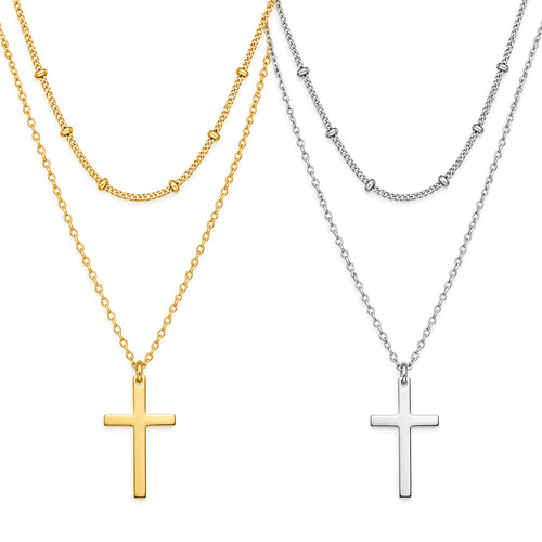 Damen halsketten set - halsketten,