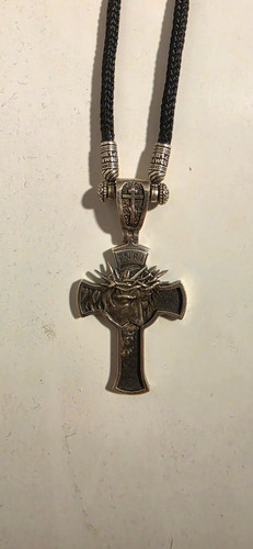 Inri orthodox halskette mit - inri,