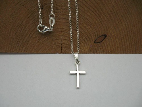 Halskette anhänger kreuz - anhänger,