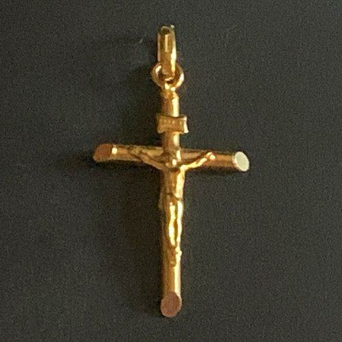 Kruzifix kreuzanhänger jesus - kreuzanhänger,