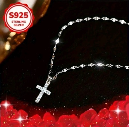 Damen halskette 925 - halskette,