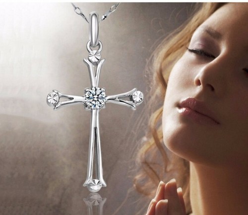 925 sterling silber kreuz - sterling,