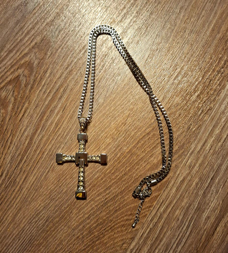 Halskette kreuz anhänger - halskette,